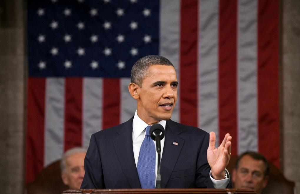 Overwinningsspeech Barack Obama 2008